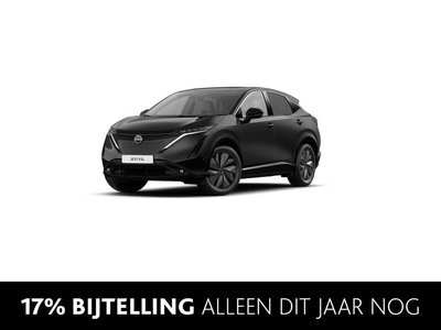 Nissan ARIYA 87kWh Batterij 242 1AT Evolve