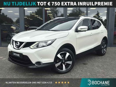 Nissan QASHQAI 1.2 Tekna