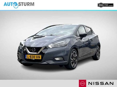 Nissan Micra 1.0 IG-T N-Design
