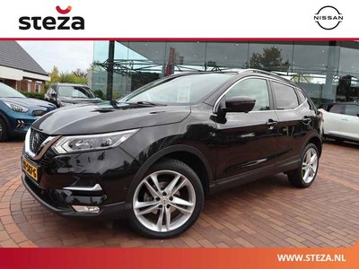 Nissan QASHQAI 1.2 Tekna