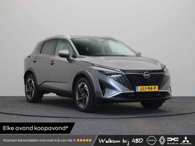Nissan QASHQAI 1.3 MHEV Xtronic N-Connecta