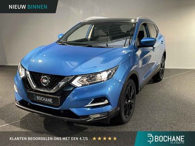 Nissan QASHQAI 1.3 DIG-T N-Connecta