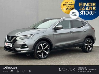 Nissan QASHQAI 1.3 DIG-T Tekna +