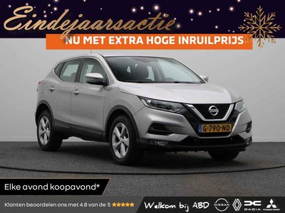 Nissan QASHQAI 158pk DIG-T Acenta