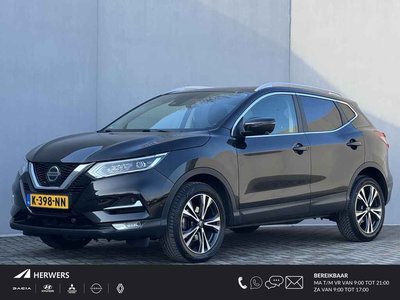 Nissan QASHQAI 1.3 DIG-T N-Connecta
