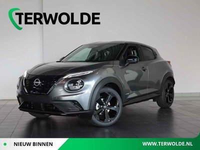 Nissan Juke 1.6 Hybrid Tekna