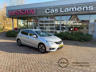 Nissan Pulsar 1.2 115pk DIG-T N-Connecta Apple Carplay & Anroid auto