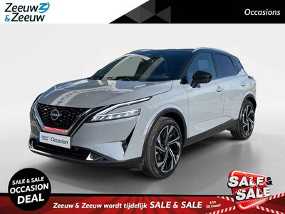 Nissan QASHQAI 1.3 MHEV Xtronic Tekna Plus 158PK AUTOMAAT