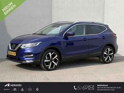 Nissan QASHQAI 1.3 DIG-T Premium Edition