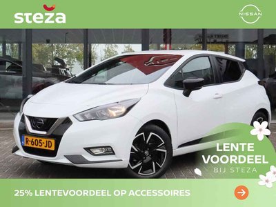 Nissan Micra 1.0 IG-T 92PK N-Design / Navigatie / Bose