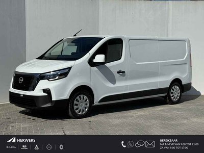 Nissan Primastar 2.0 dCi L2H1 N-Connecta 130PK