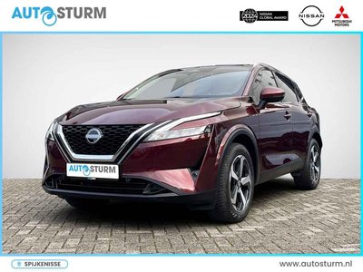 Nissan QASHQAI 1.3 MHEV N-Connecta