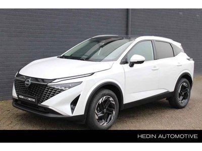 Nissan QASHQAI 1.3 MHEV 140 PK N-Connecta