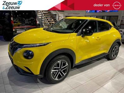 Nissan Juke 1.6 Hybrid N-Connecta