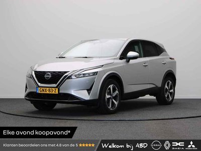 Nissan QASHQAI 158pk MHEV N-Connecta