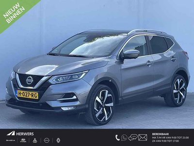 Nissan QASHQAI 1.3 DIG-T Tekna