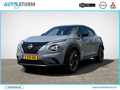 Nissan Juke 1.6 Hybrid Tekna