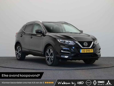 Nissan QASHQAI 115pk N-Connecta