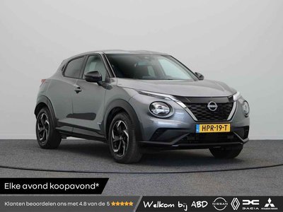 Nissan Juke 1.6 Hybrid N-Connecta