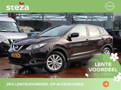 Nissan QASHQAI 1.2 Connect Edition