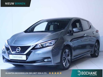 Nissan Leaf Tekna 40 kWh