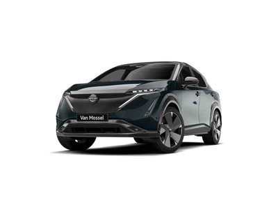 Nissan ARIYA 87kWh Batterij 242 1AT Evolve + 20'' lichtmetalen velgen