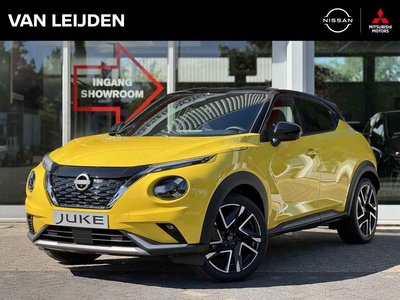 Nissan Juke Hybrid 143pk N-Design | NIEUW | Cold Pack | Technology Pack
