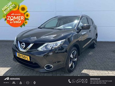 Nissan QASHQAI 1.2 DIG-T 115 N-Connecta
