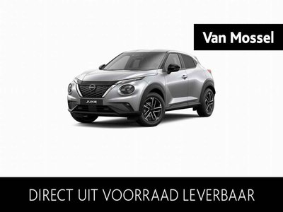 Nissan Juke 1.6L DIG-T 143 Hybrid 6AT N-Connecta + Light Cold Pack