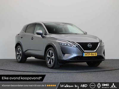 Nissan QASHQAI 158pk MHEV Xtronic N-Connecta