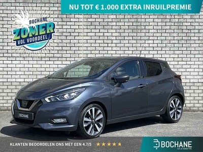 Nissan Micra 0.9 IG-T Tekna