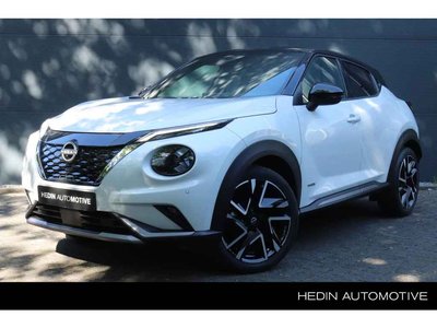 Nissan Juke 1.6 Hybrid N-Design