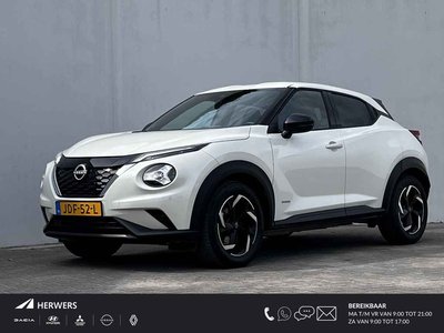 Nissan Juke 1.6 Hybrid N-Connecta Automaat