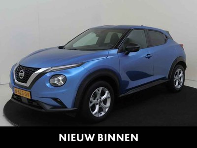 Nissan Juke 1.0 DIG-T N-Connecta