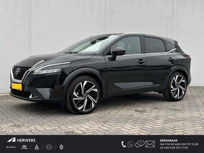 Nissan QASHQAI 1.3 MHEV Xtronic Tekna Plus