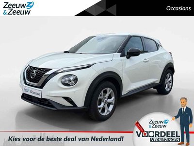 Nissan Juke 1.0 DIG-T N-Connecta