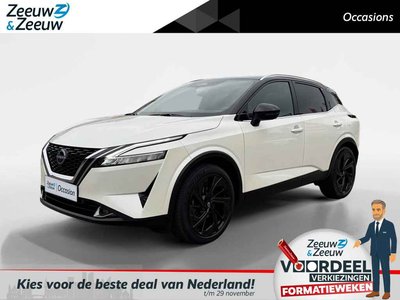 Nissan QASHQAI 1.3 MHEV Tekna Plus