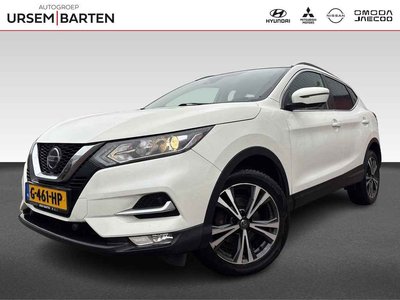 Nissan QASHQAI 1.3 DIG-T N-Connecta