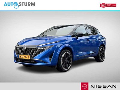Nissan QASHQAI 1.5 e-Power N-Design
