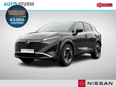Nissan QASHQAI 1.3 MHEV Xtronic N-Connecta