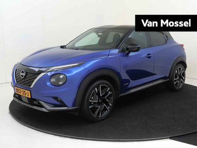 Nissan Juke 1.6 Hybrid N-Design