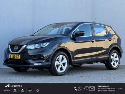 Nissan QASHQAI 1.3 DIG-T Acenta