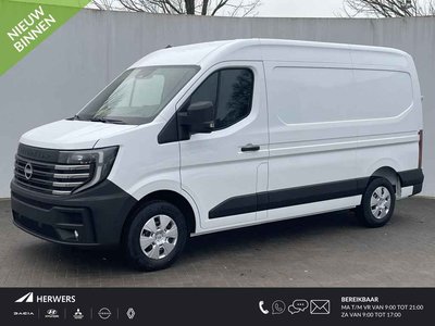 Nissan Interstar -e L2H2 Limited 87 kWh