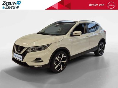 Nissan QASHQAI 1.3 DIG-T Tekna