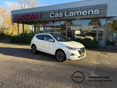 Nissan QASHQAI 1.3 DIG-T 160pk DCT Tekna+