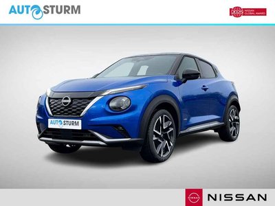 Nissan Juke 1.6 Hybrid N-Design