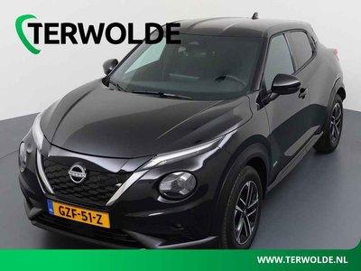 Nissan Juke 1.6 Hybrid N-Connecta