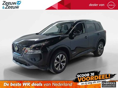 Nissan X-Trail 1.5 e-Power N-Connecta