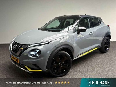 Nissan Juke 1.0 DIG-T Kiiro