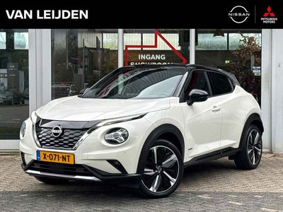 Nissan Juke Hybrid 143pk N-Design | Navigatie | App Connect | Apple CarPlay | Android Auto | Camera | Keyless
